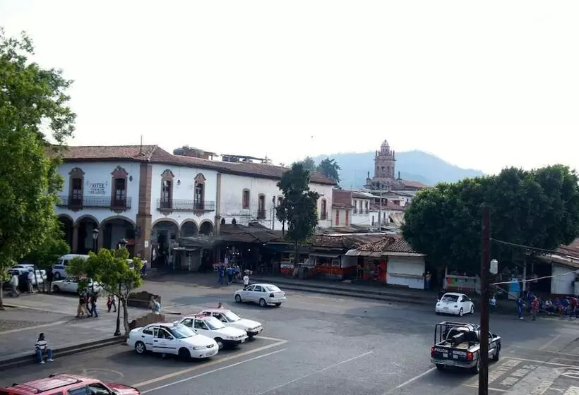 Hotel Posada De San Agustin
