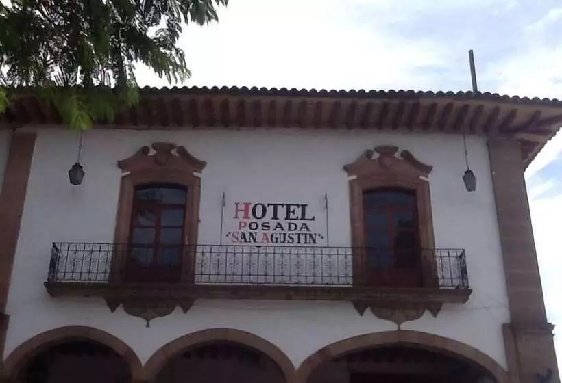 Hotel Posada De San Agustin
