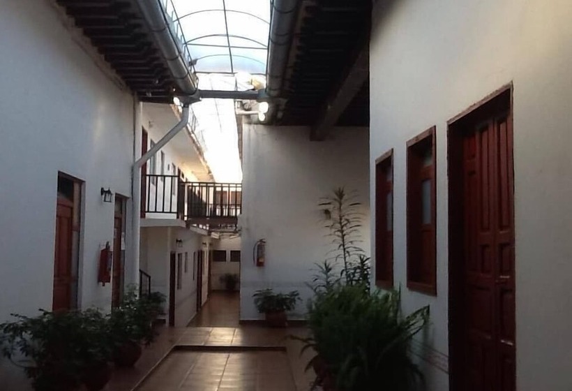 هتل Posada De San Agustin