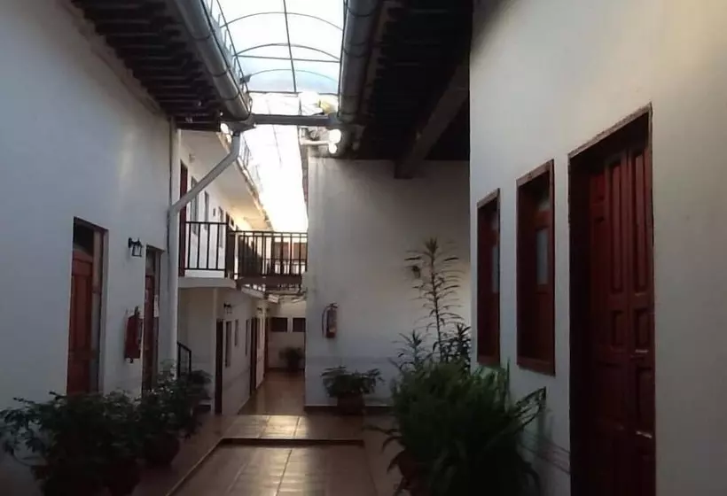 Hotel Posada De San Agustin