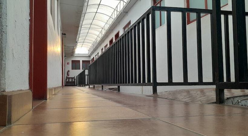 هتل Posada De San Agustin