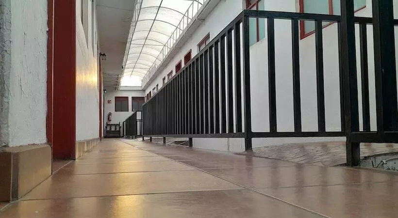 Hotel Posada De San Agustin