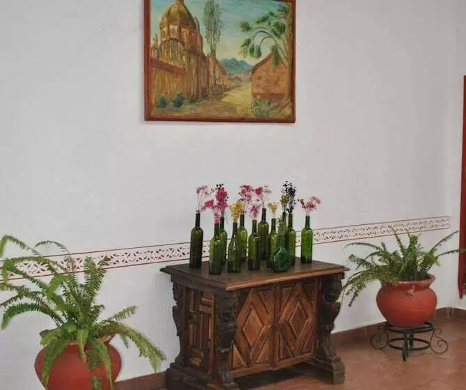 Hotel Posada De San Agustin