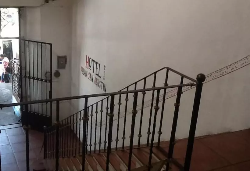 Hotel Posada De San Agustin