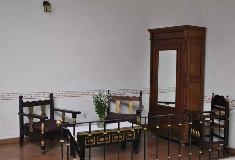 Hotel Posada De San Agustin