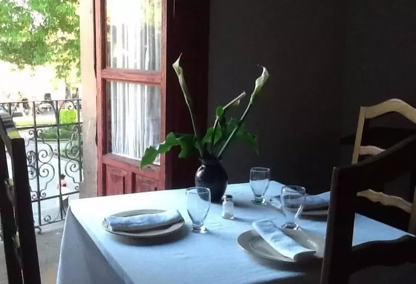 Hotel Posada De San Agustin