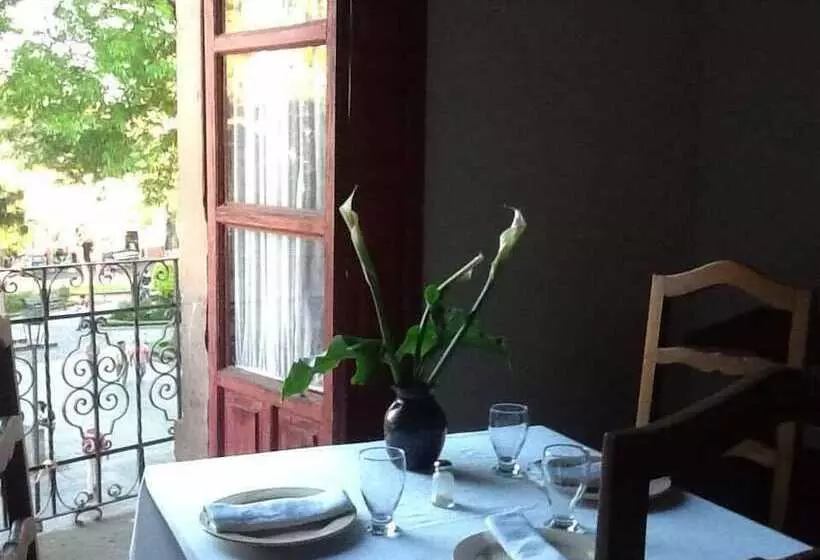 Hotel Posada De San Agustin