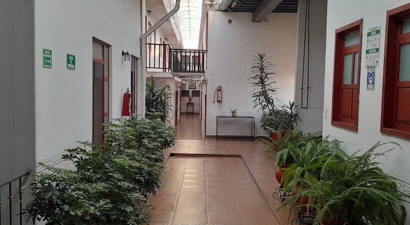 هتل Posada De San Agustin