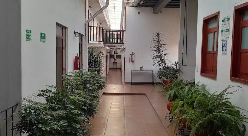 Hotel Posada De San Agustin