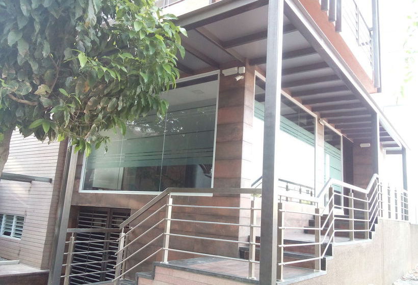 Fabhotel Silicon Hearth 3 Marathahalli