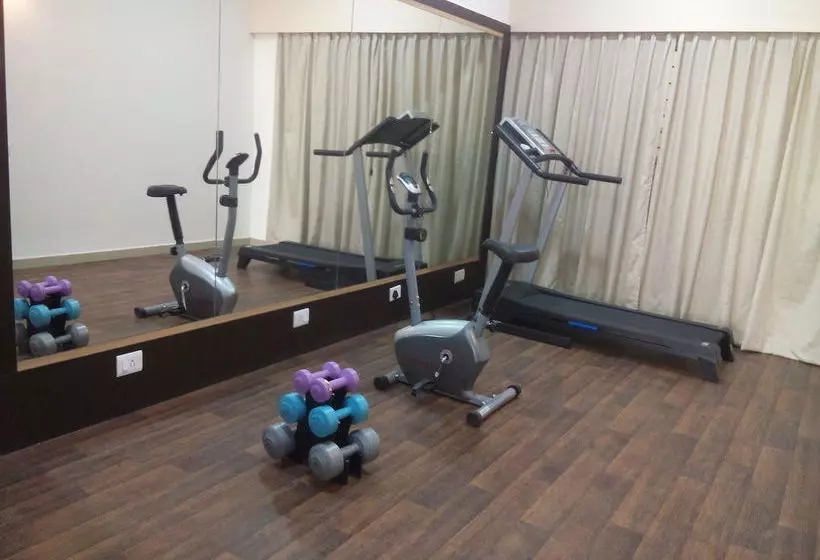 Fabhotel Silicon Hearth 3 Marathahalli