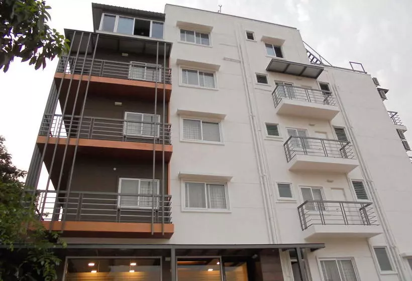 Fabhotel Silicon Hearth 3 Marathahalli