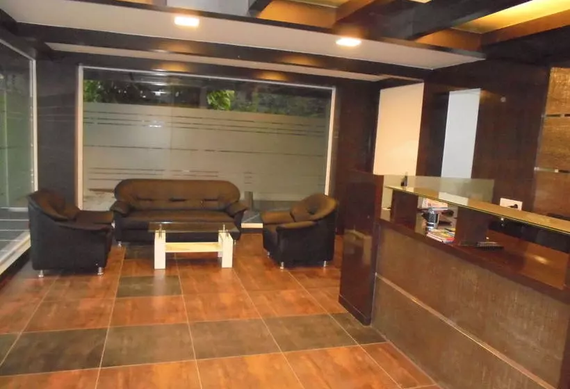 Fabhotel Silicon Hearth 3 Marathahalli