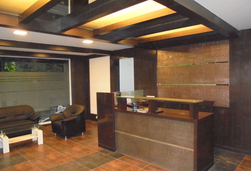 Fabhotel Silicon Hearth 3 Marathahalli