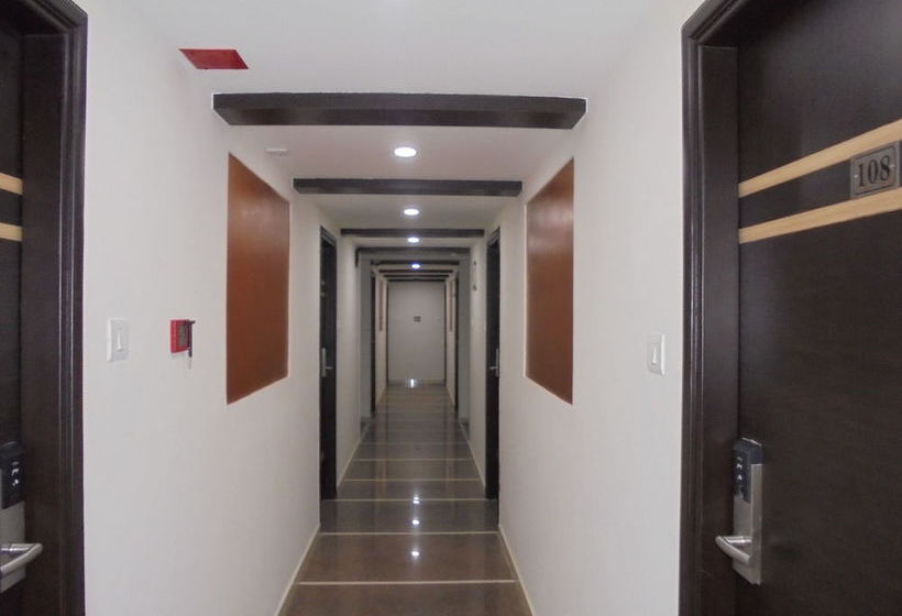 Fabhotel Silicon Hearth 3 Marathahalli