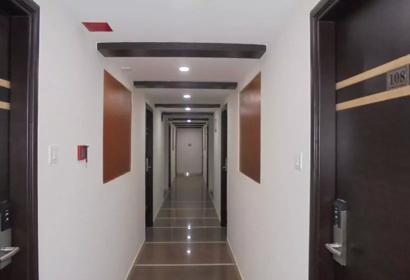 Fabhotel Silicon Hearth 3 Marathahalli