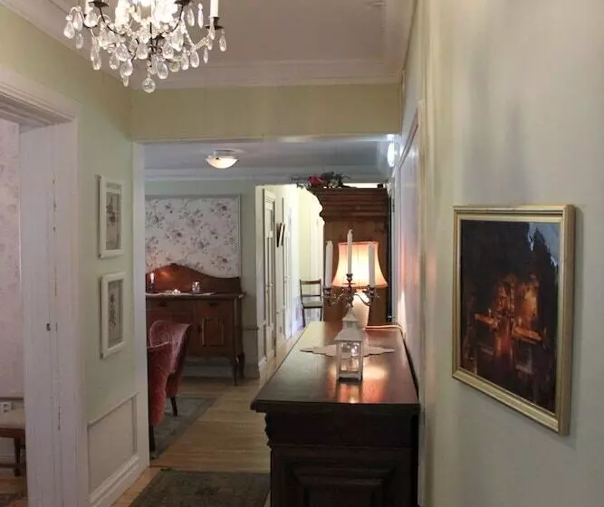 فندق Wanbo Herrgard