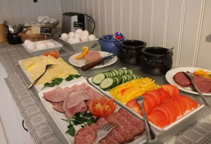 فندق Wanbo Herrgard