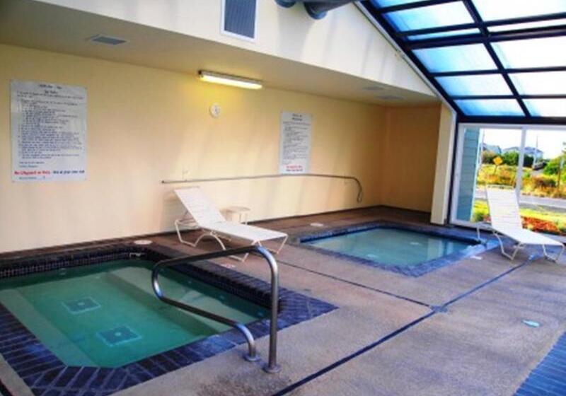 酒店 Worldmark Surfside Inn