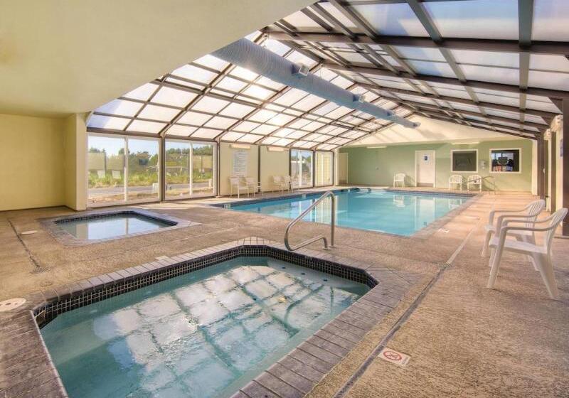 酒店 Worldmark Surfside Inn