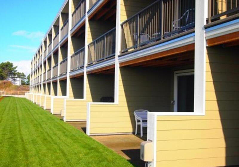 酒店 Worldmark Surfside Inn