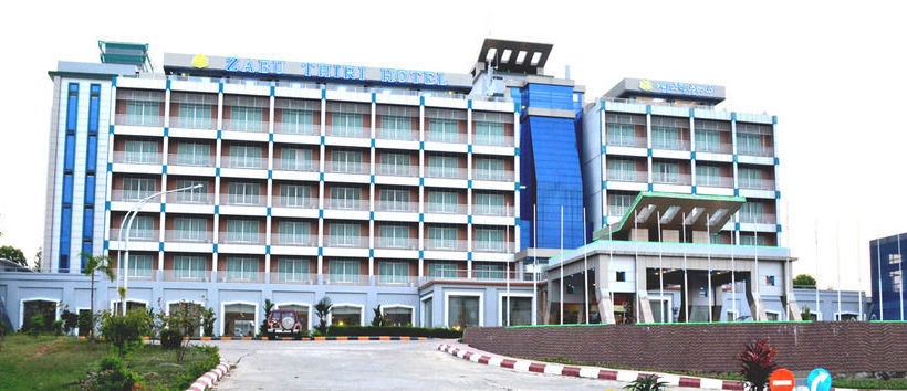 هتل Zabu Thiri