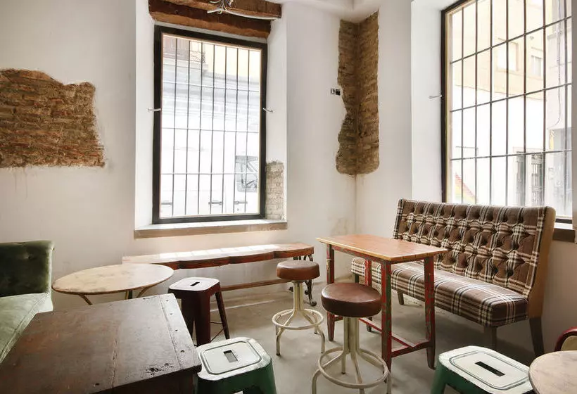 Lemon Rock Hostel
