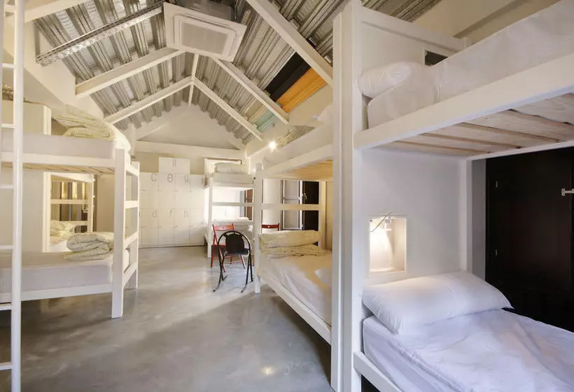 Lemon Rock Hostel