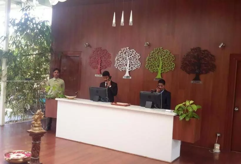 Mrugavani Resort & Spa