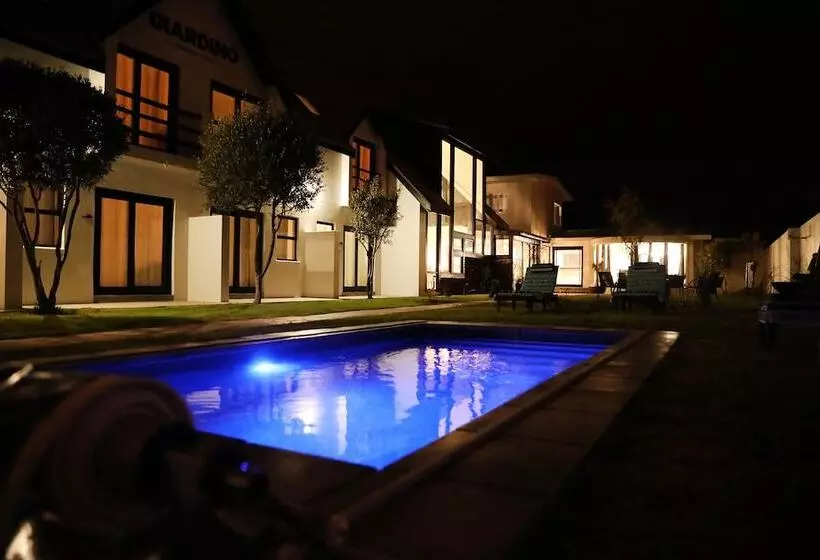 پانسیون Giardino Boutique