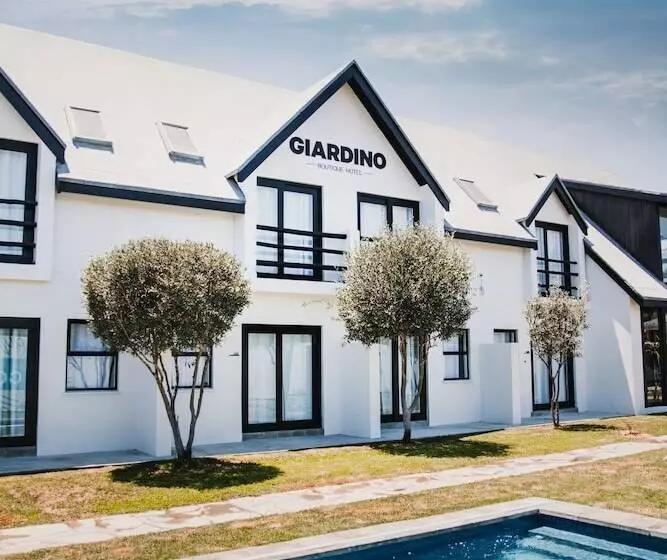 پانسیون Giardino Boutique