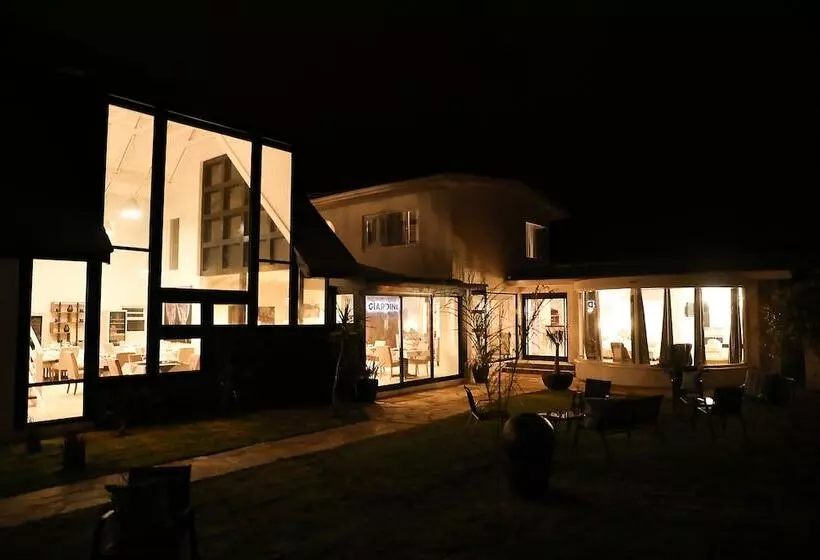 پانسیون Giardino Boutique