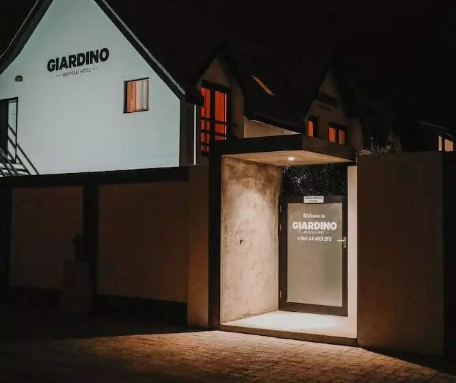 پانسیون Giardino Boutique