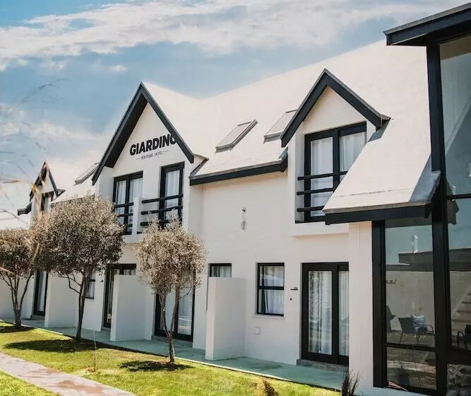 پانسیون Giardino Boutique