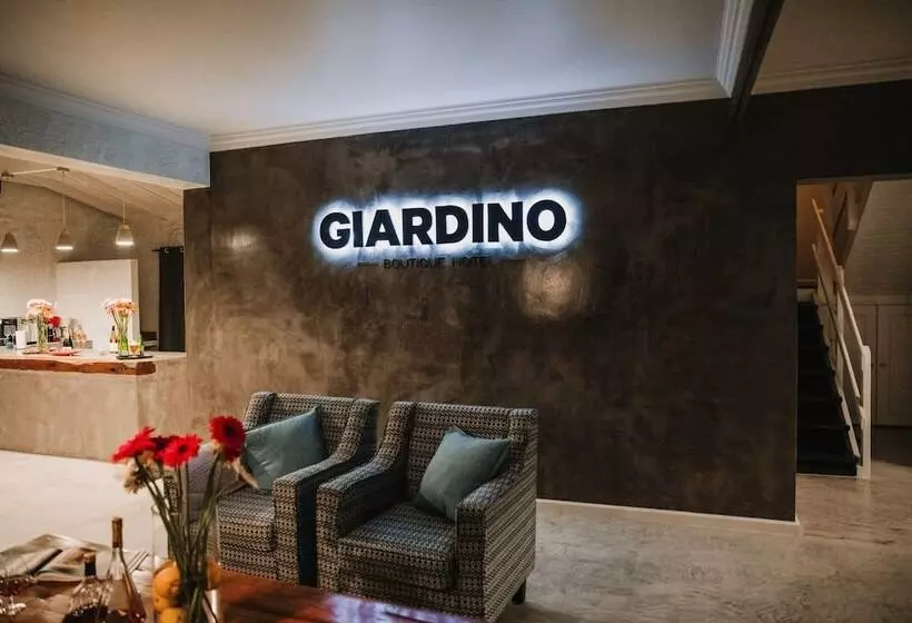 پانسیون Giardino Boutique