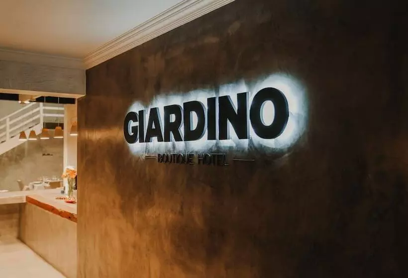 پانسیون Giardino Boutique