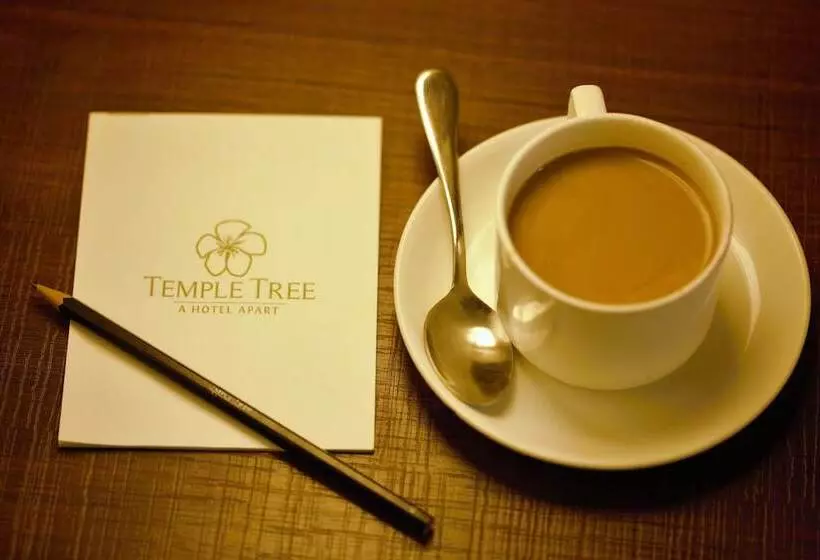 استراحتگاه Temple Tree