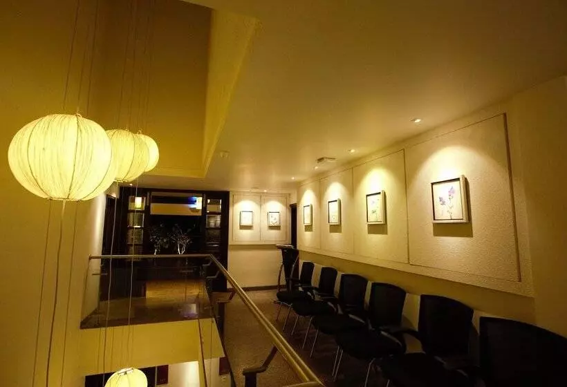 استراحتگاه Temple Tree