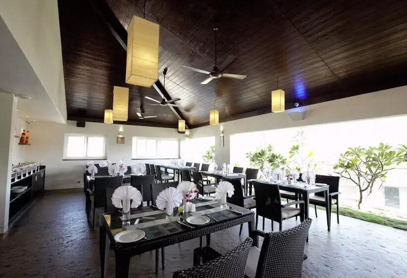 استراحتگاه Temple Tree