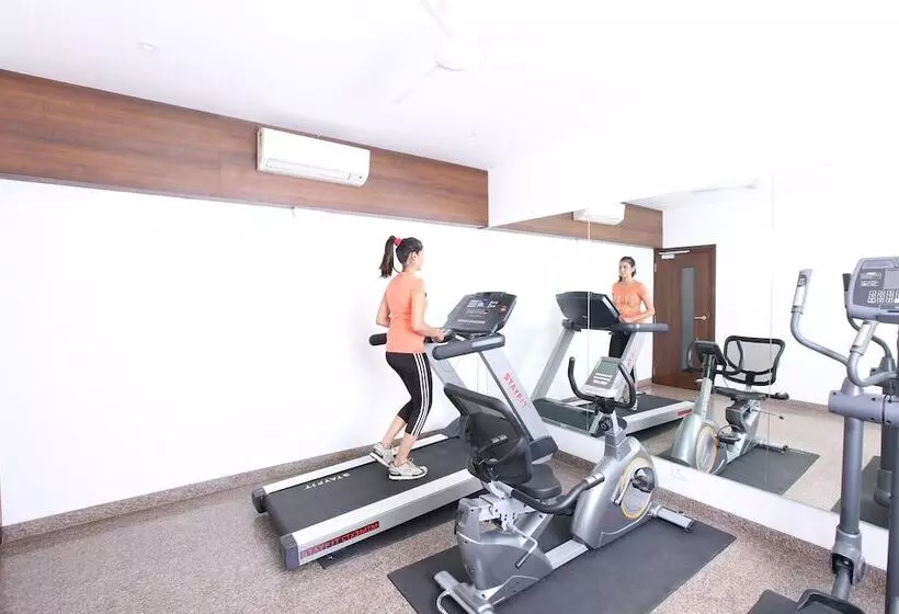 استراحتگاه Temple Tree