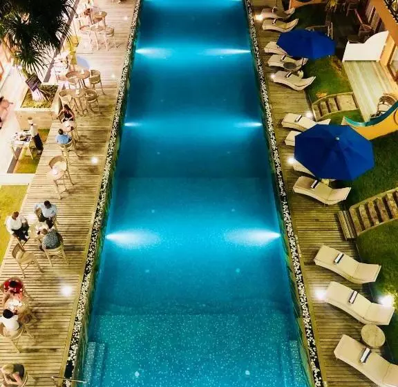 Thaproban Pavilion Resort & Spa