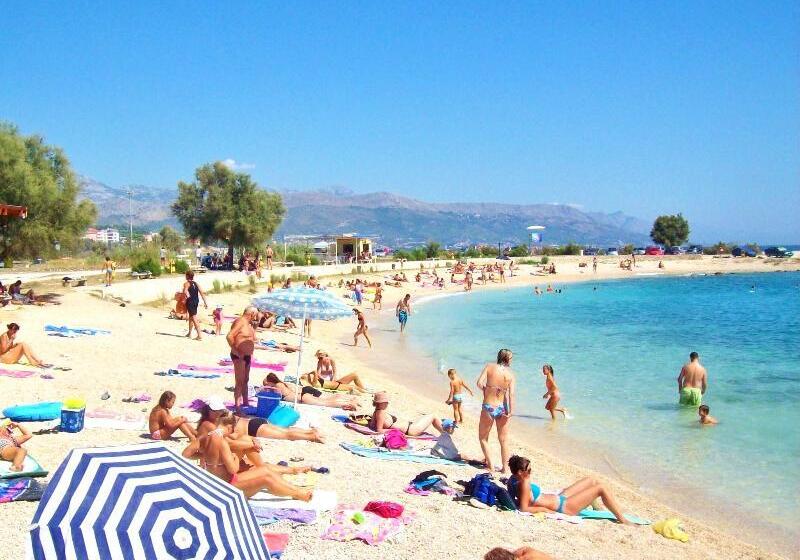 Szálloda Apartment Iskra