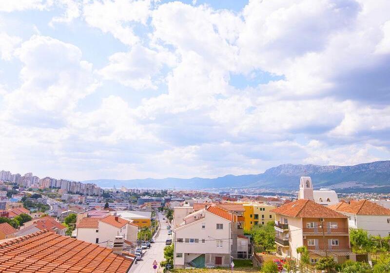 Szálloda Apartment Iskra