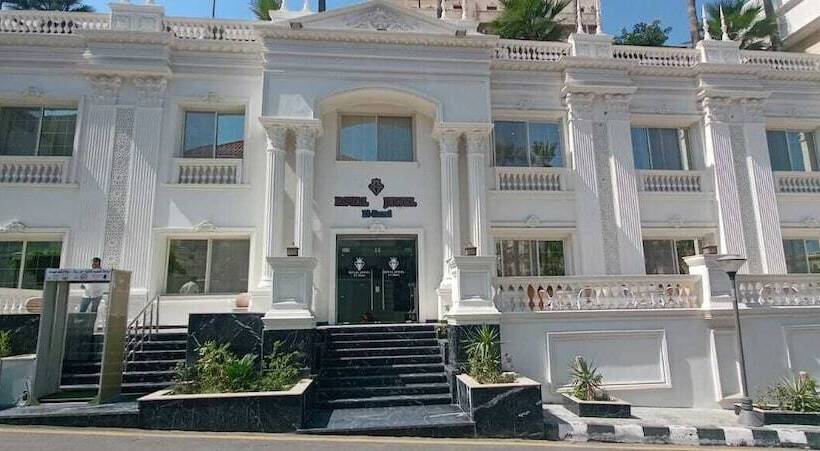 هتل Royal Jewel Al Raml