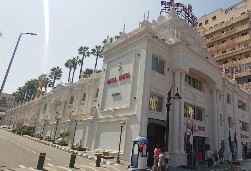 هتل Royal Jewel Al Raml