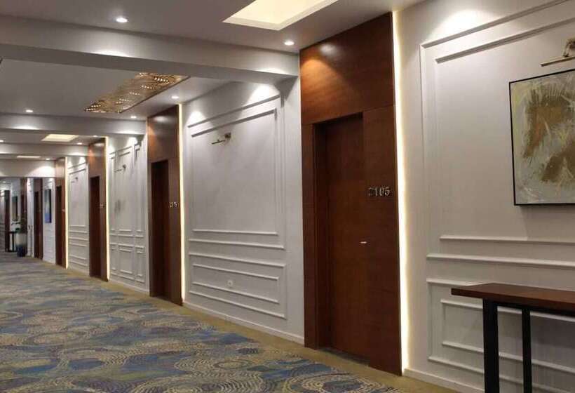 هتل Royal Jewel Al Raml