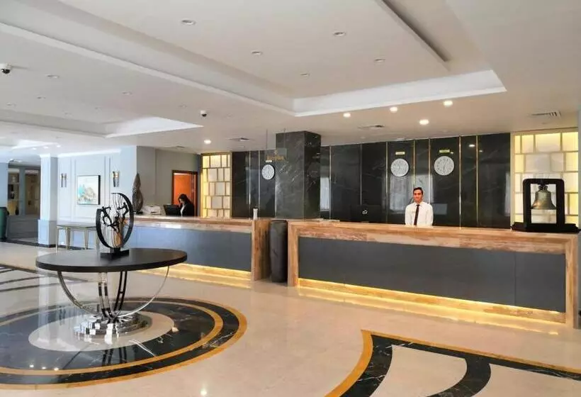 هتل Royal Jewel Al Raml