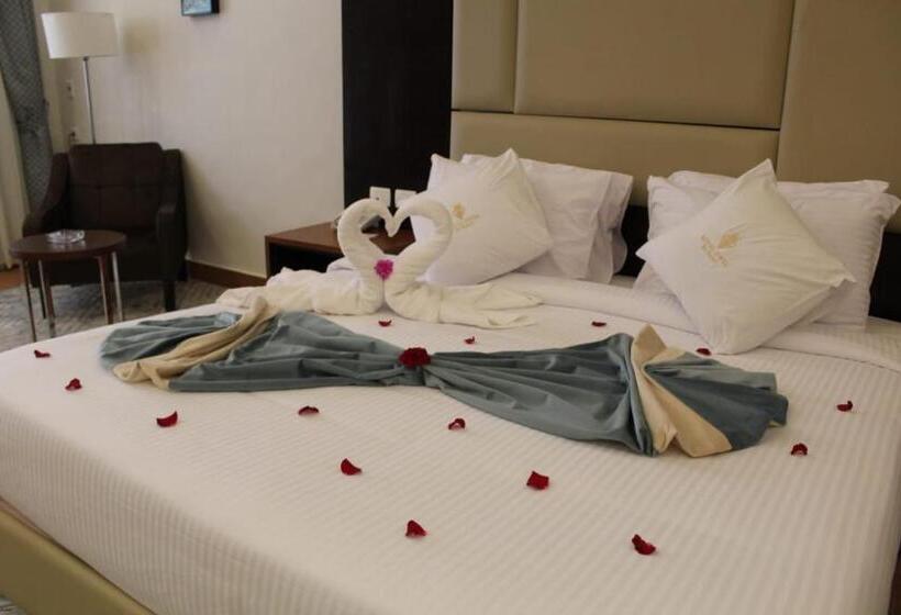 هتل Royal Jewel Al Raml
