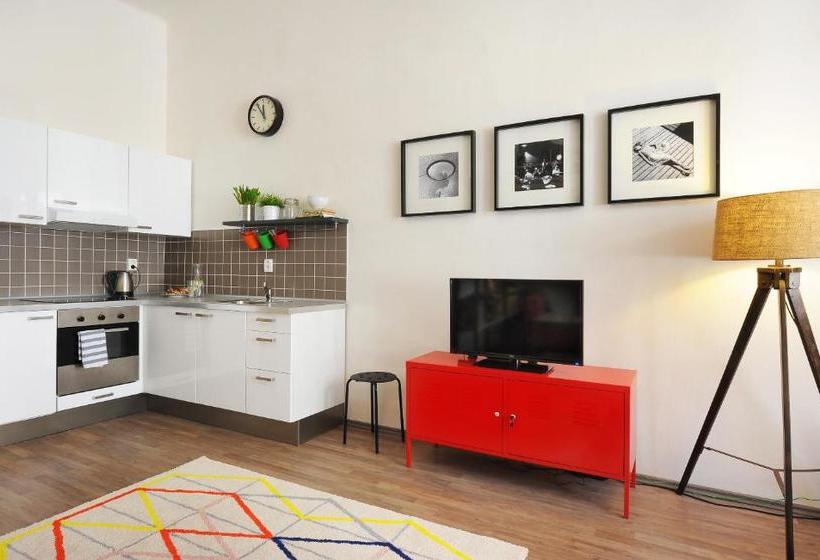 Apartmanovy Dum Centrum