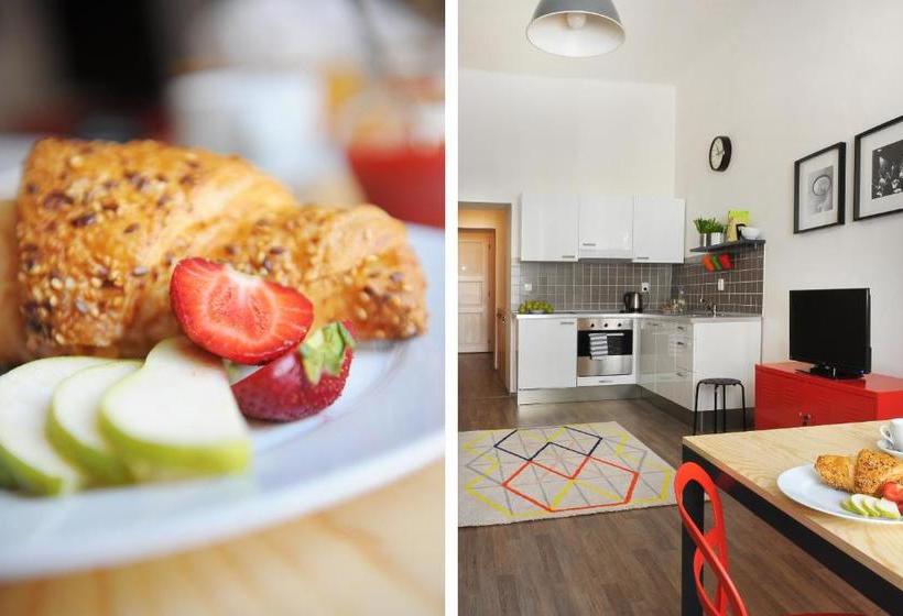 Apartmanovy Dum Centrum